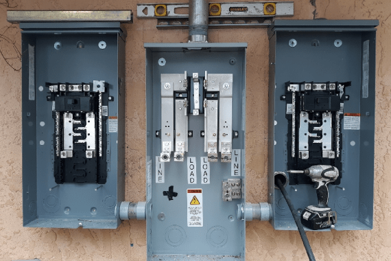 Power-Man Electric